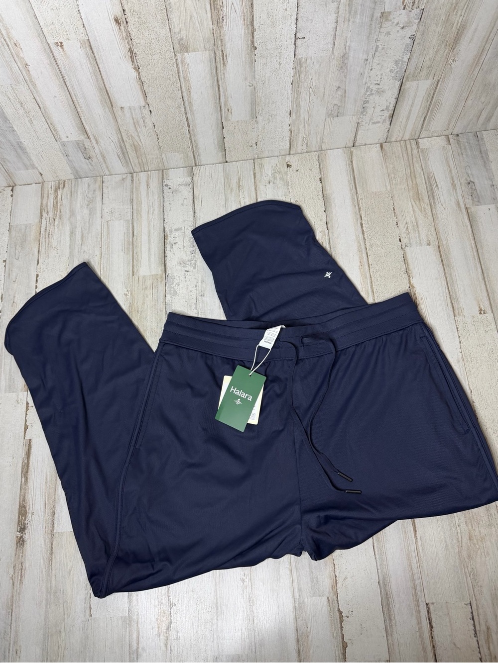 HALARA Kids Navy Blue Jogger Sweatpants
